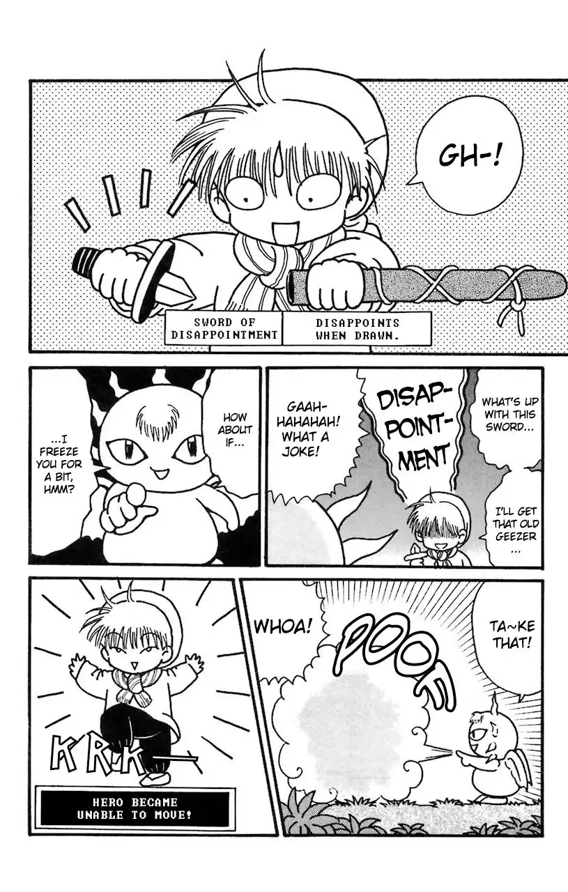 Mahoujin Guru Guru Chapter 26 20